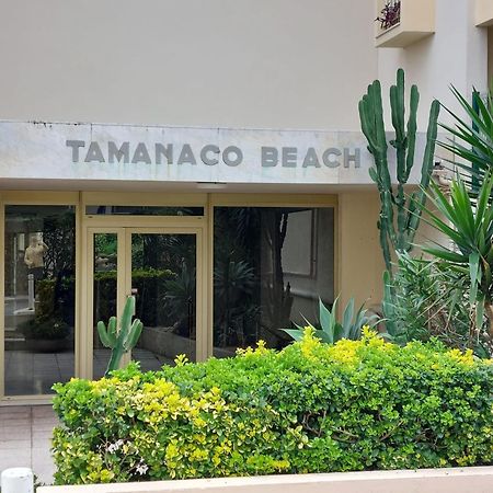 Seafront One Bedroom Apartment With A Terrasse Swimming Pool And A Parking อองทีบส์ ภายนอก รูปภาพ